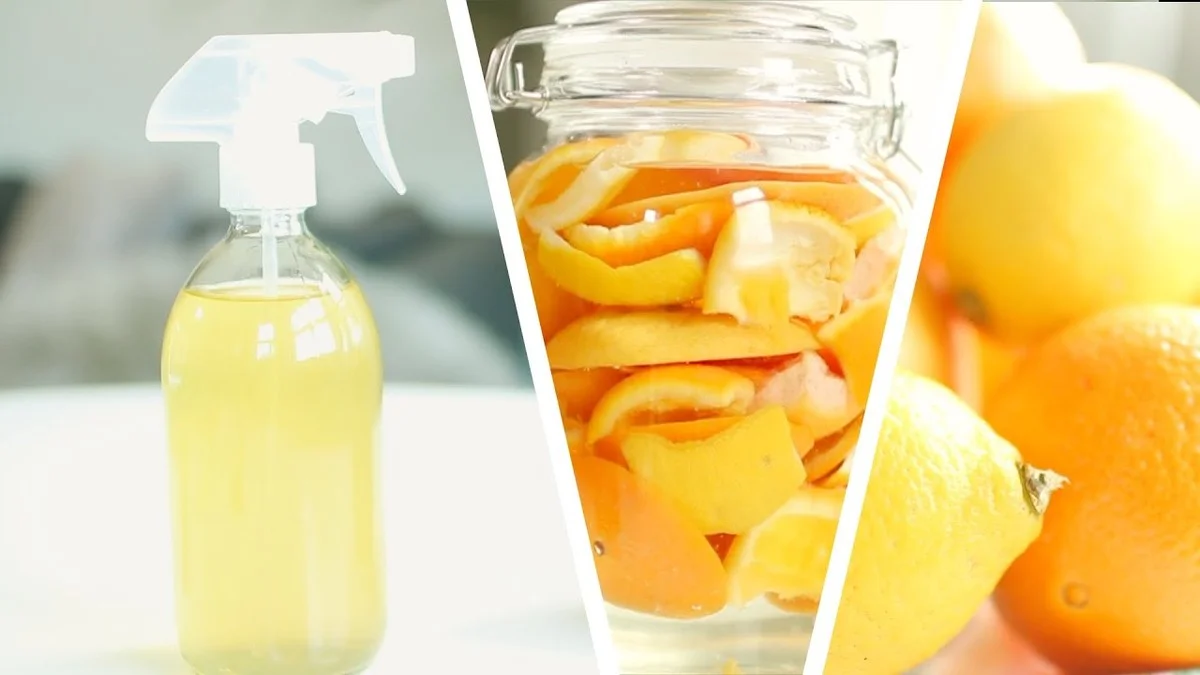 Citrónová kůra v pračce: jednoduchý trik na odstranění plísní a bakterií bez chemie - image 2