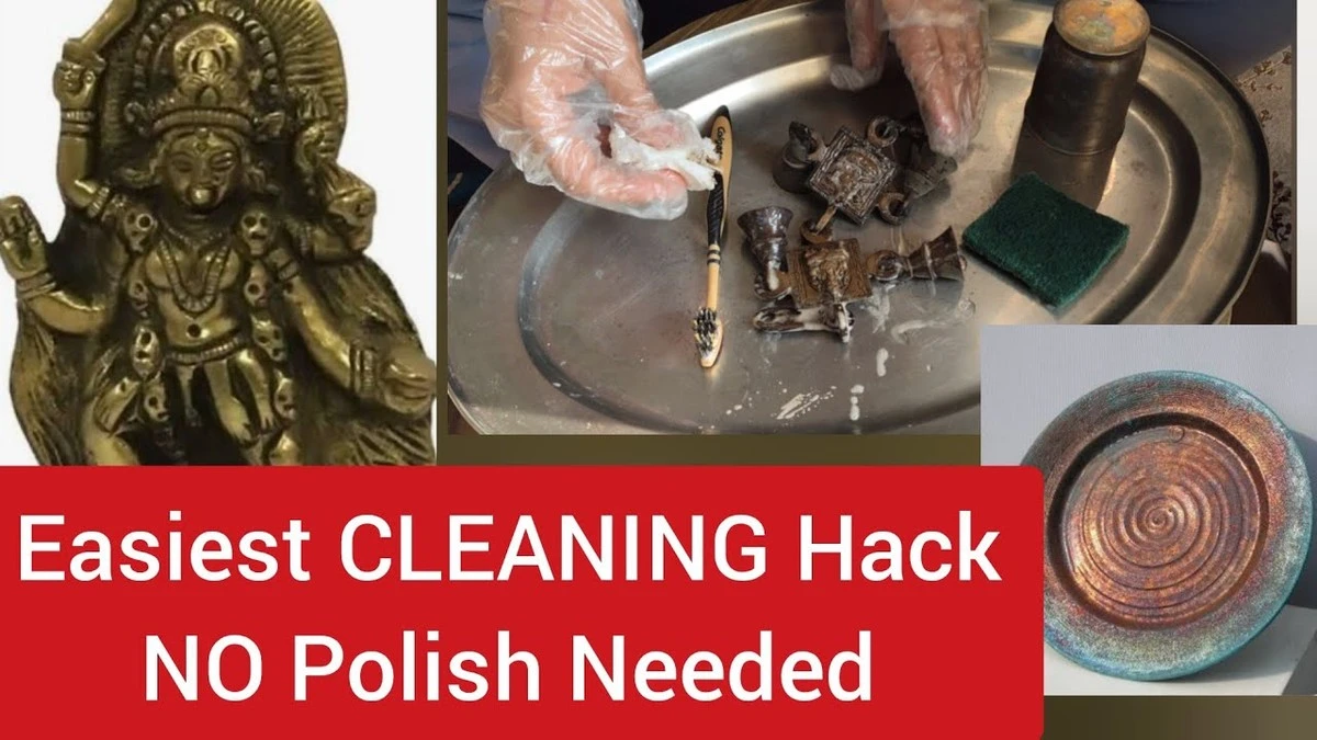 Ketchup na mosazné kování vrátí lesk za 2 minuty - image 1