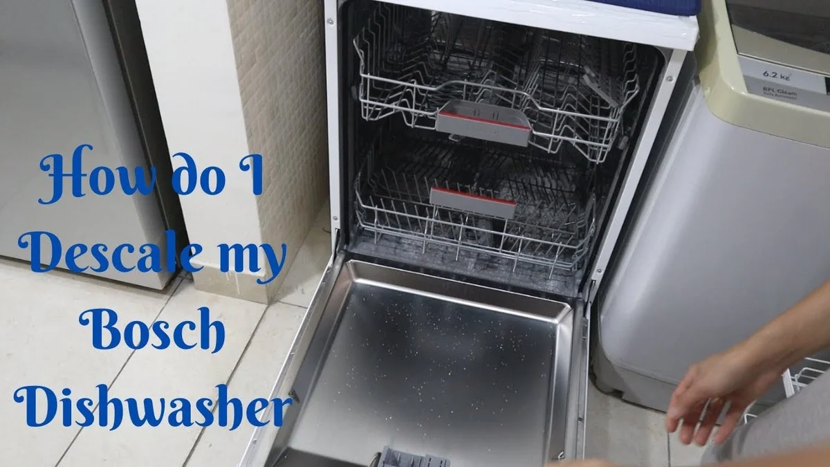 Ocet v umývačce nádobí: proč švédští řemeslníci tímto trikom žijí bez vodního kamene - image 1