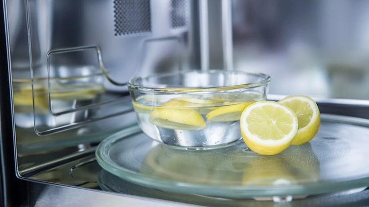 Citronová šťáva v mikrovlnné troubě: proč ji čistíte za sekundu - image 2