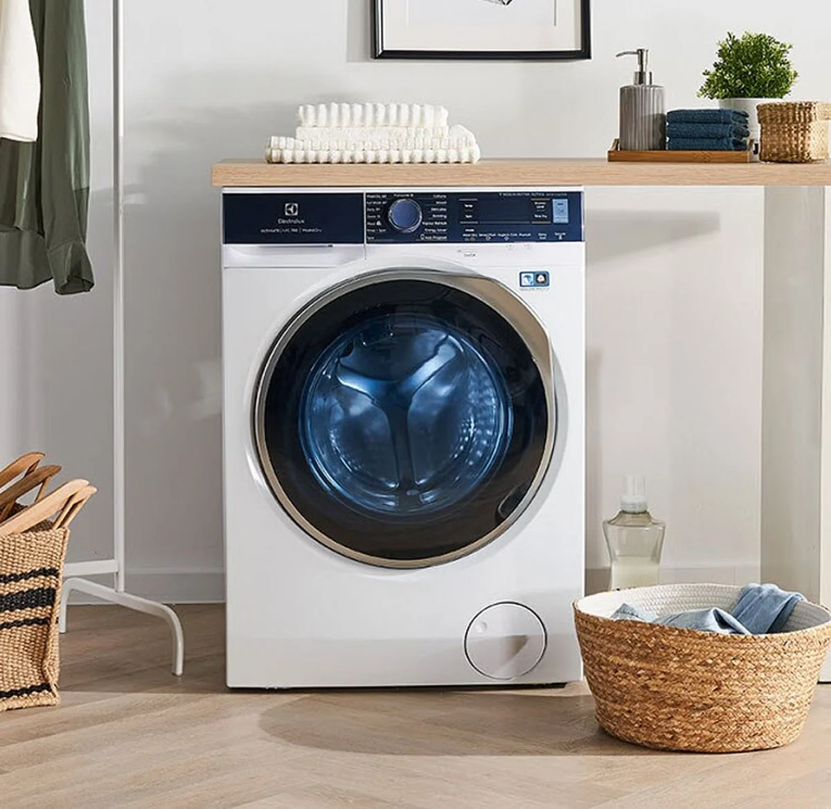 Citronová kůra do pračky: Trik na svěží vůni bez drahých gelů - image 1