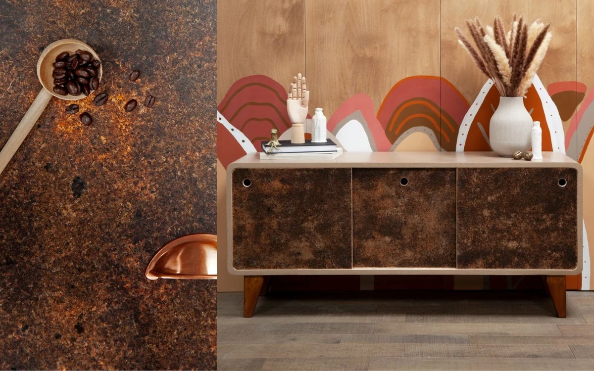 Použitá kávová sedlina jako universální leštidlo na nábytek