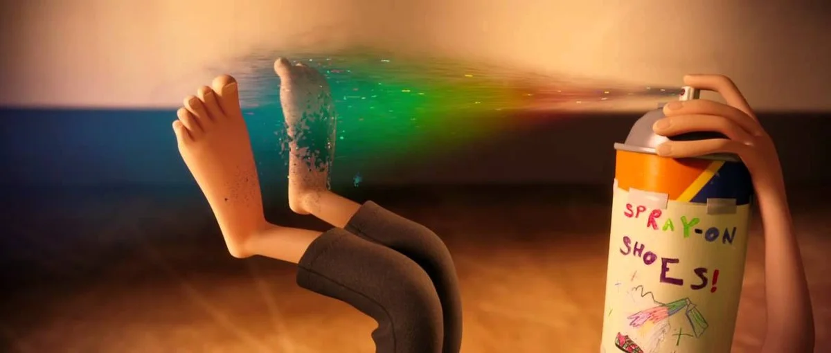 WD-40 na zimní botách удерживает vlhkost venku celý den - image 1