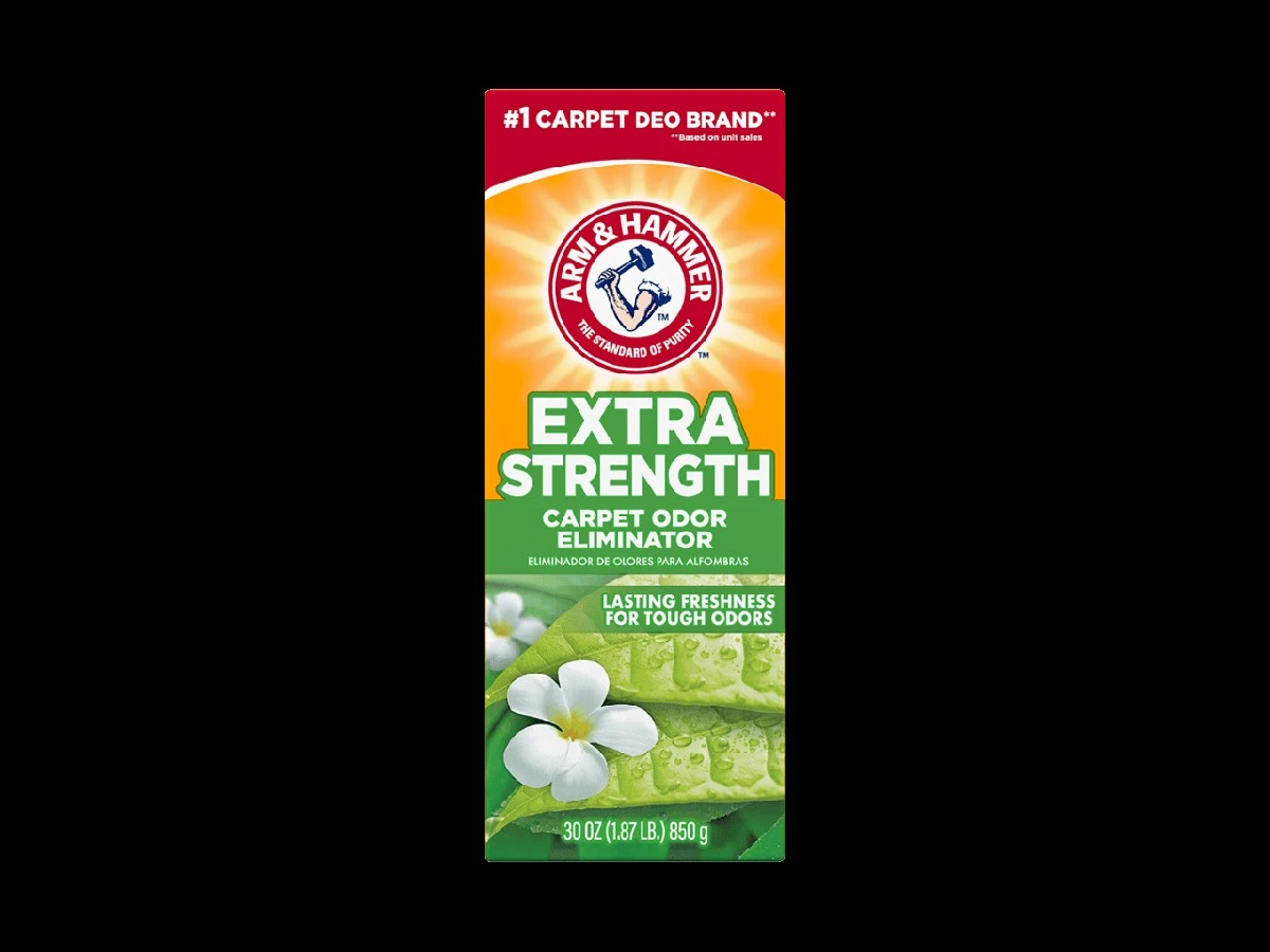 Soda bikarbona na koberci před vysavačem změní všechno - image 1