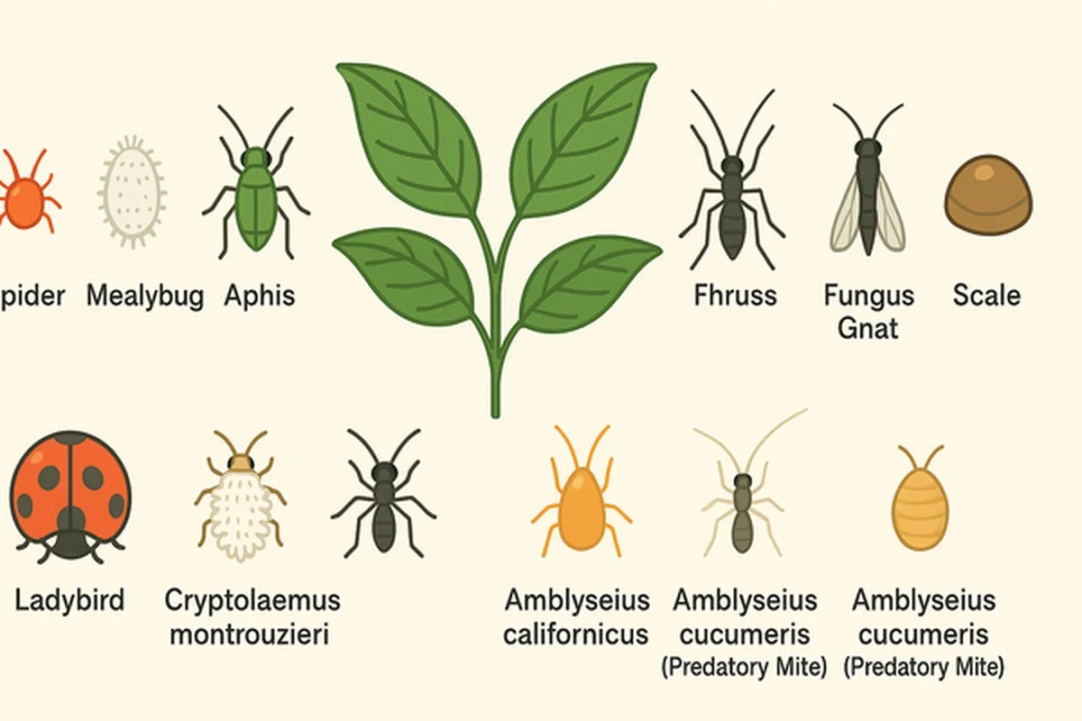 Vložte černý pepř do květináče: mouchy zmizí během týdne - image 1