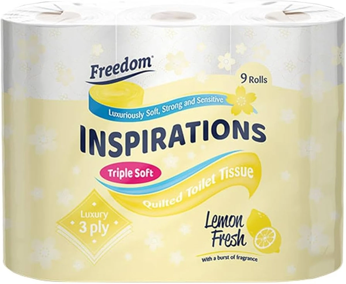 Papír z koupelny a citron: levnější řešení než profesionální čistič