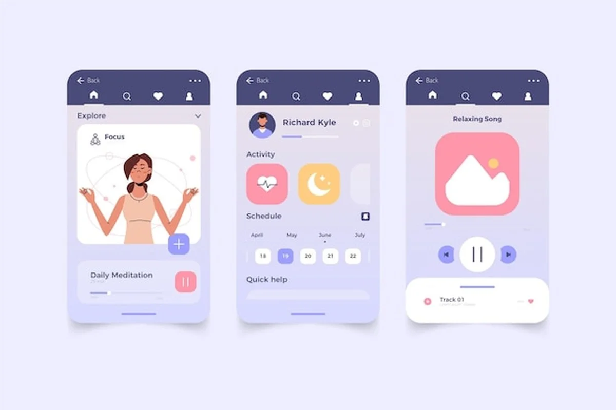 Meditace nebo aplikace - která metoda vám opravdu pomůže v adventu