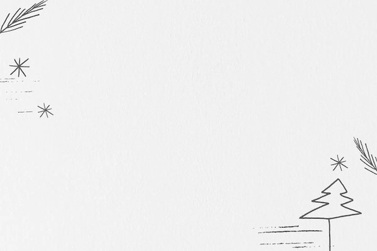 Vánoce bez bordelu: jak zdobit elegantně a minimalisticky