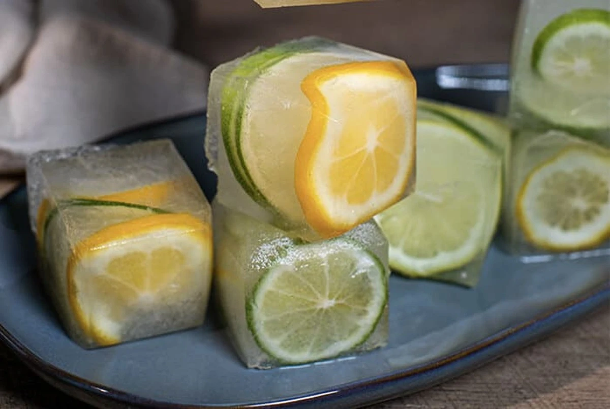 Ledová tříska v dřezu: geniální způsob, jak rozpustit tuky - image 2