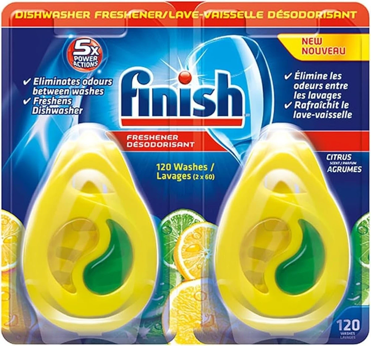 Citrónové slupky v myčce nádobí nahradí drahé čistidlo - image 2