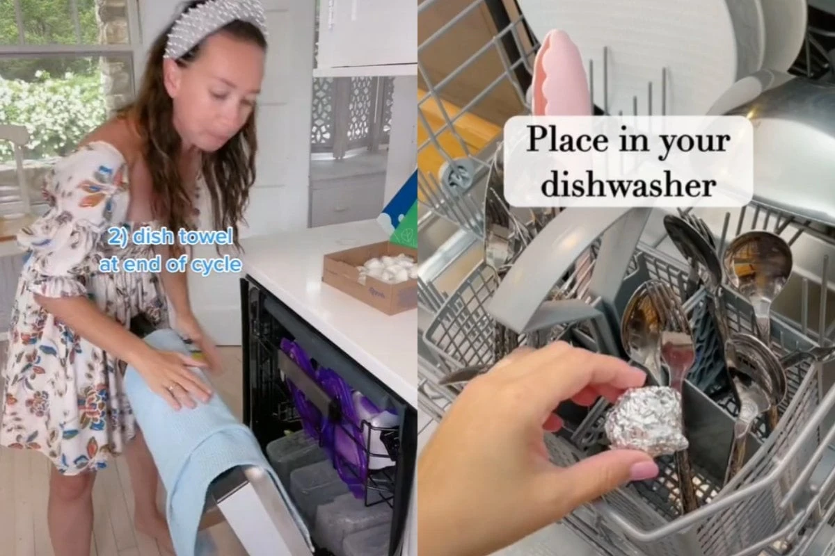 Citrónová kůra v myčce nádobí: proč to všichni dělají a vy ne? - image 1