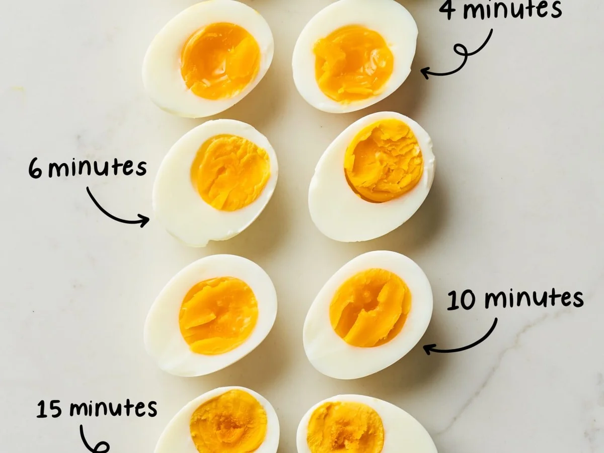 Proč kuchaři vždy přidávají ocet do vařící vody na vajíčka - image 2