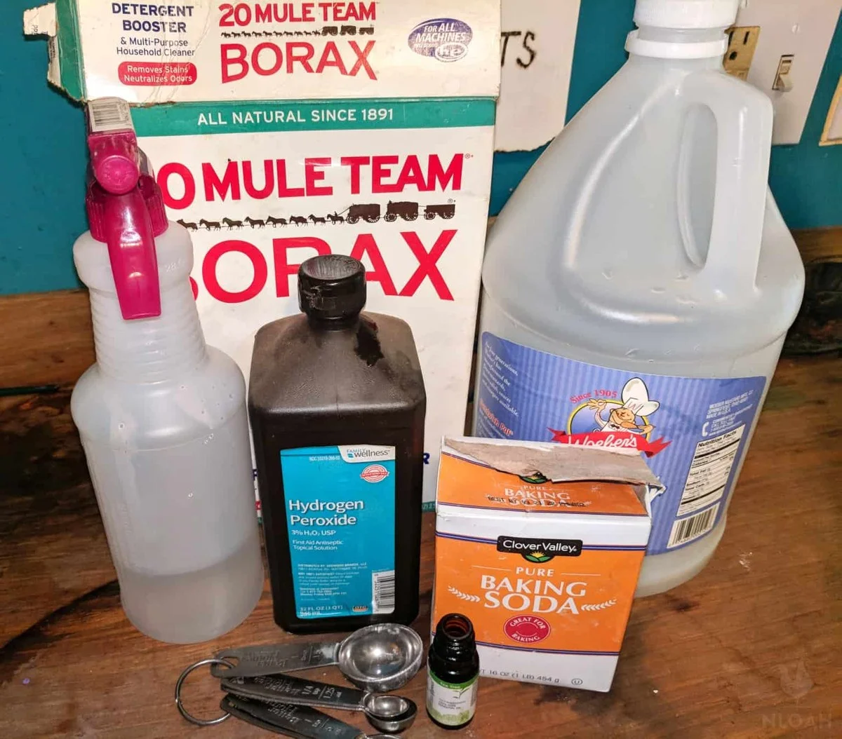 Ledvinka ze sody bicarbony v koupelně: konec s plísní bez chemie - image 2