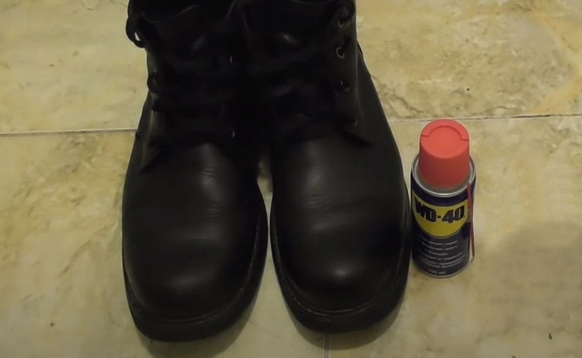 WD-40 na zimní boty? Trik, který výrobci nechtějí, aby jste věděli