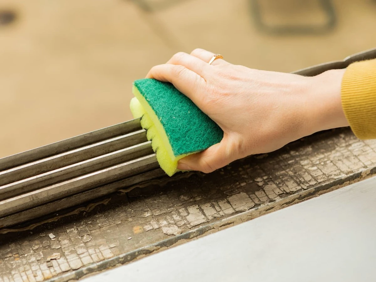 Kávový filtr jako sada na čištění oken: levné řešení odborníků - image 1