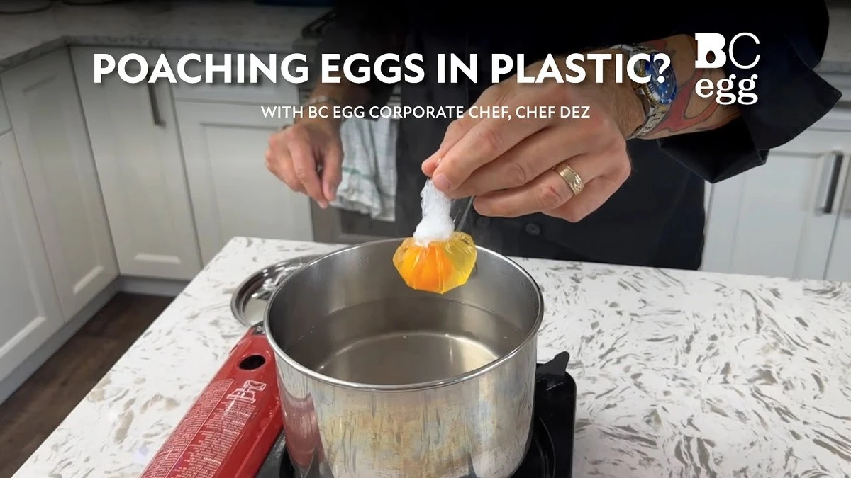 Proč kuchaři vždycky přidávají ocet do vody na vejce - image 2