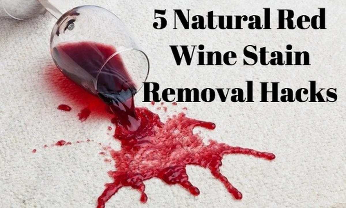 Sůl na skvrny od červeného vína: proč to funguje lépe než voda - image 2