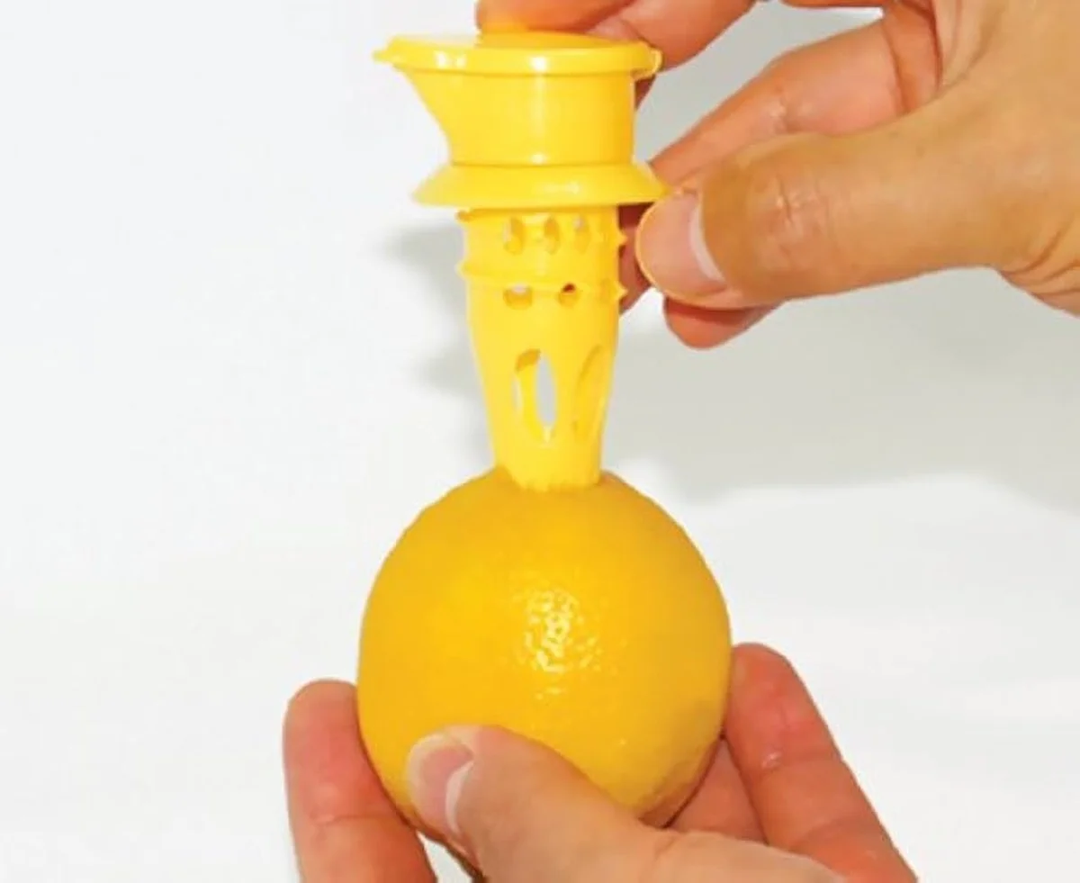 Citrónová šťáva na kohoutky: lesk bez chemikálií - image 2