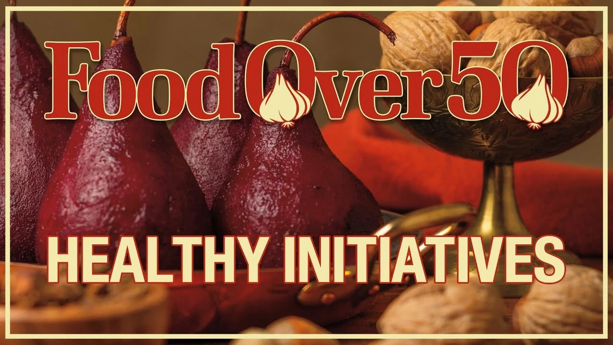 7 potravin, kterým se vyhněte po padesátce