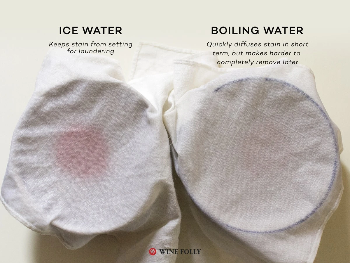 Sůl na rozlité červené víno – proč funguje lépe než ocet - image 2