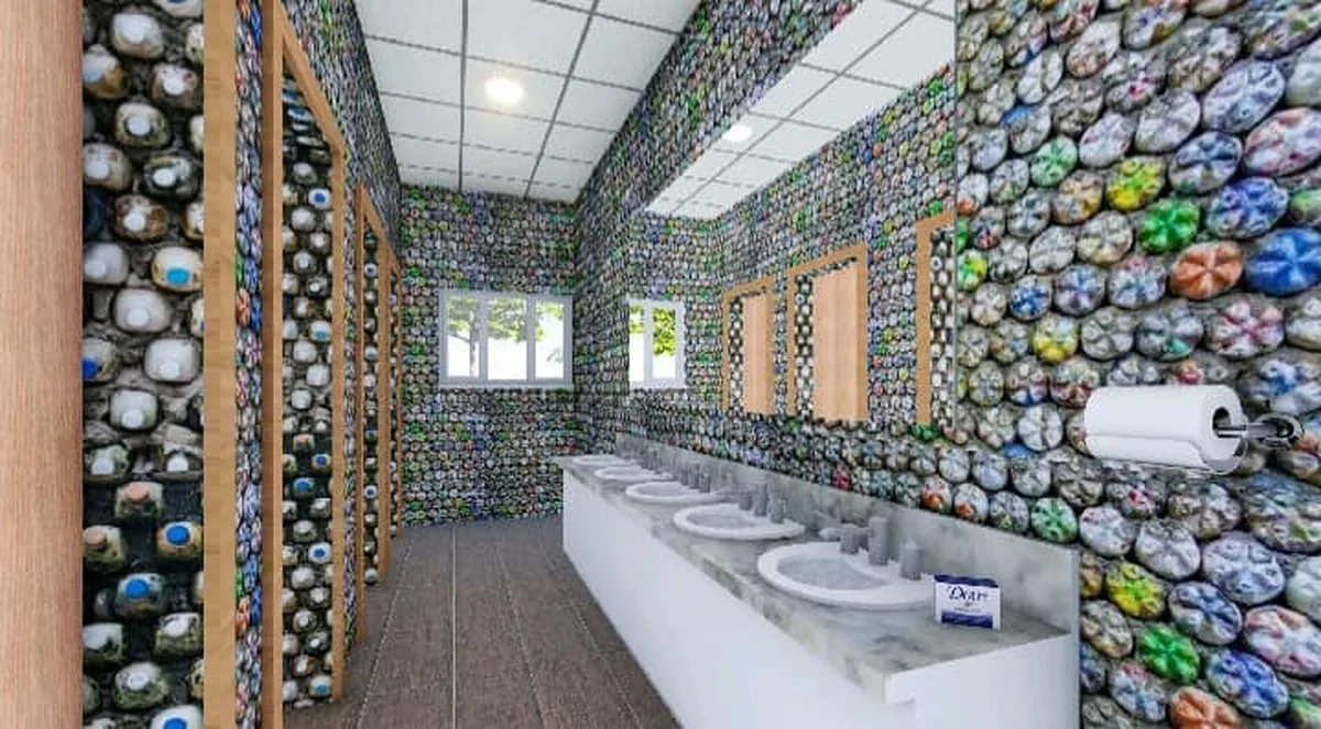 Plastová láhev v záchodě: když to vidíte, změníte chod vody na 40 procent - image 1