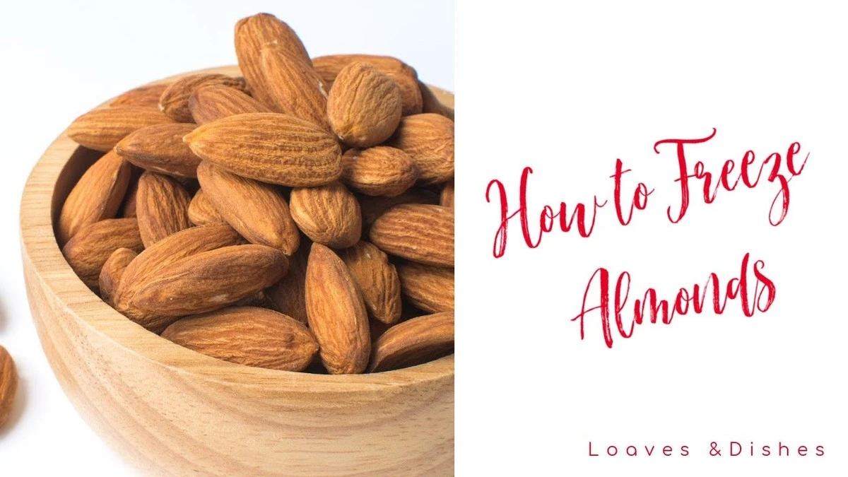 Mandle v horním regálu chladičky: trik proti hmyzu na měsíce