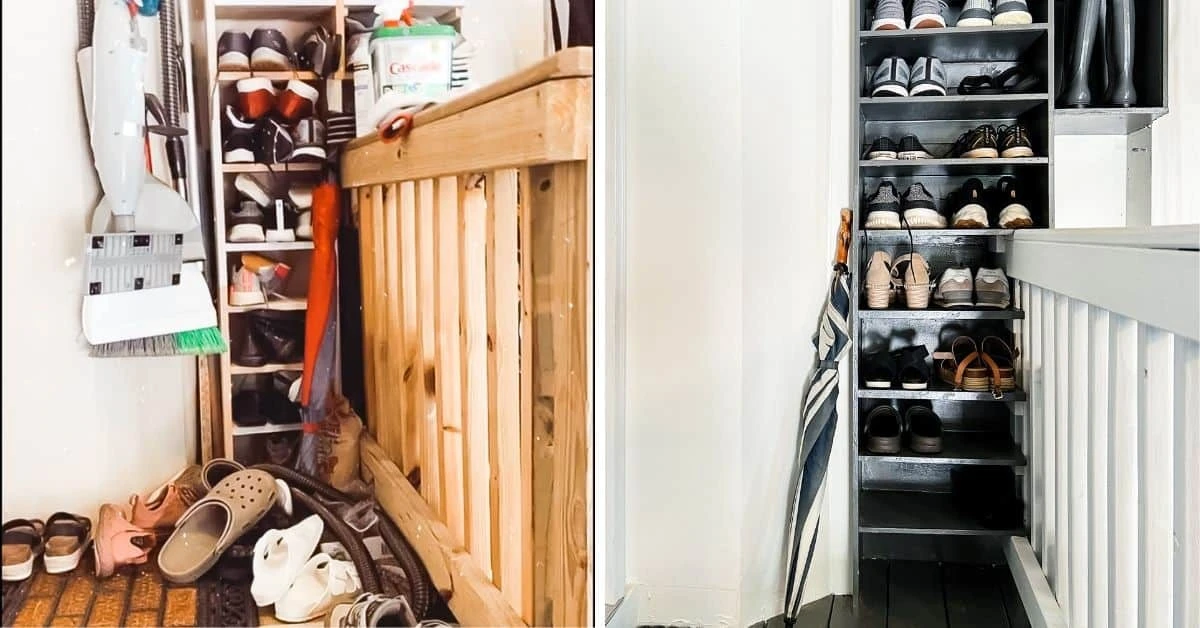 Plastové obaly na obuv v šatníku: proč si to musíte zkusit hned dnes