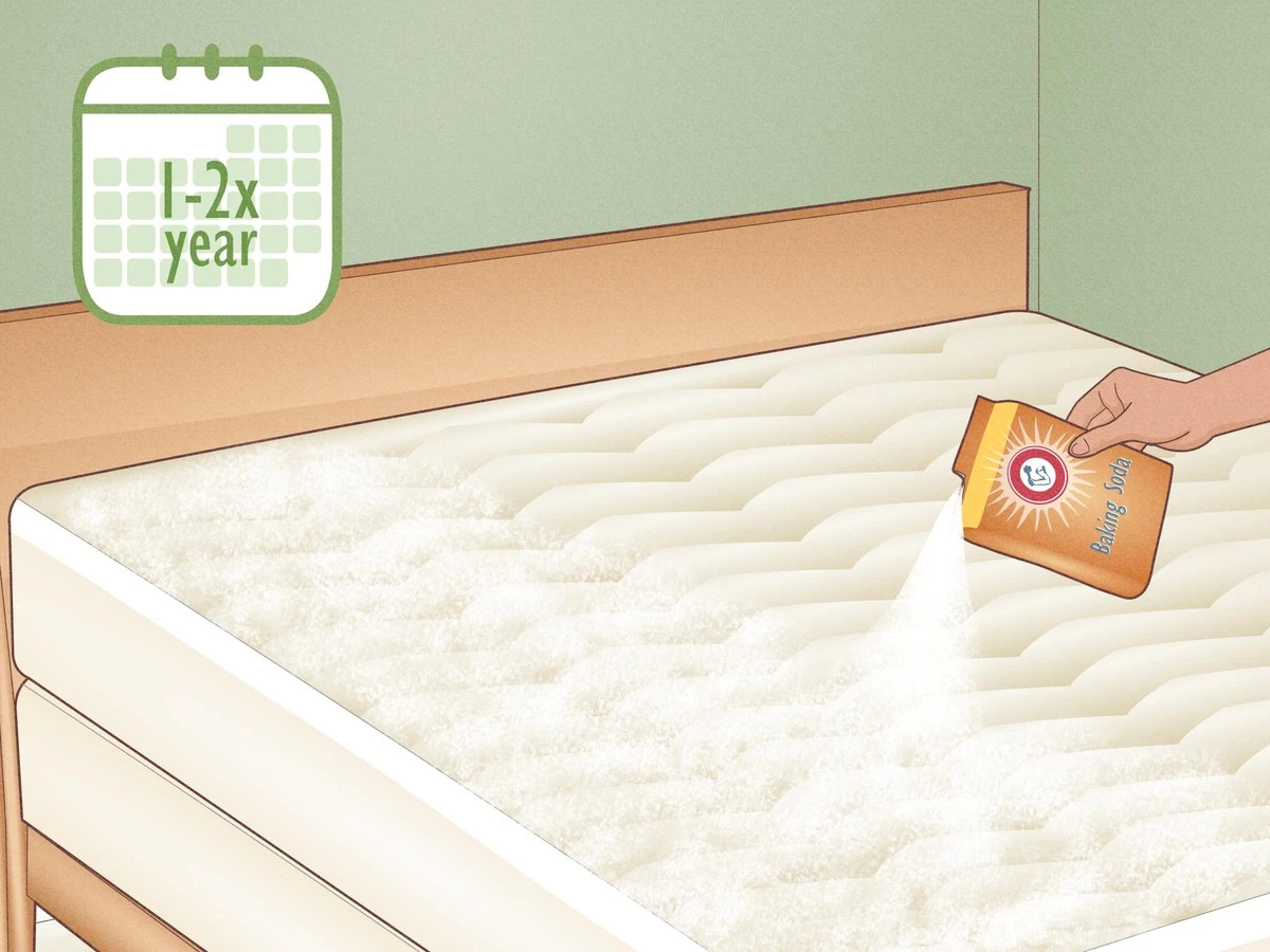 Soda ve vaší posteli? Lékařky to nedoporučují nahlas, ale dělají to