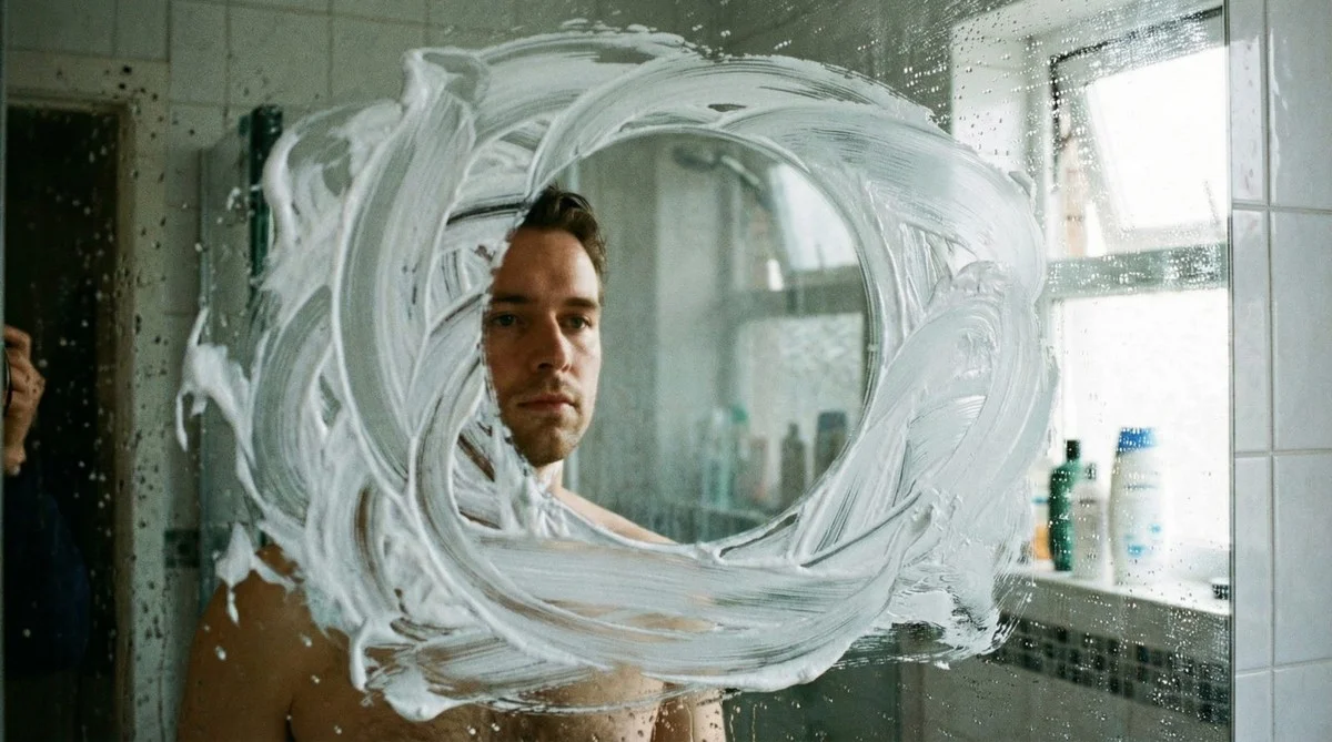 Soda jedlá na zrcadla? Výsledek vás ohromí víc než koupalit