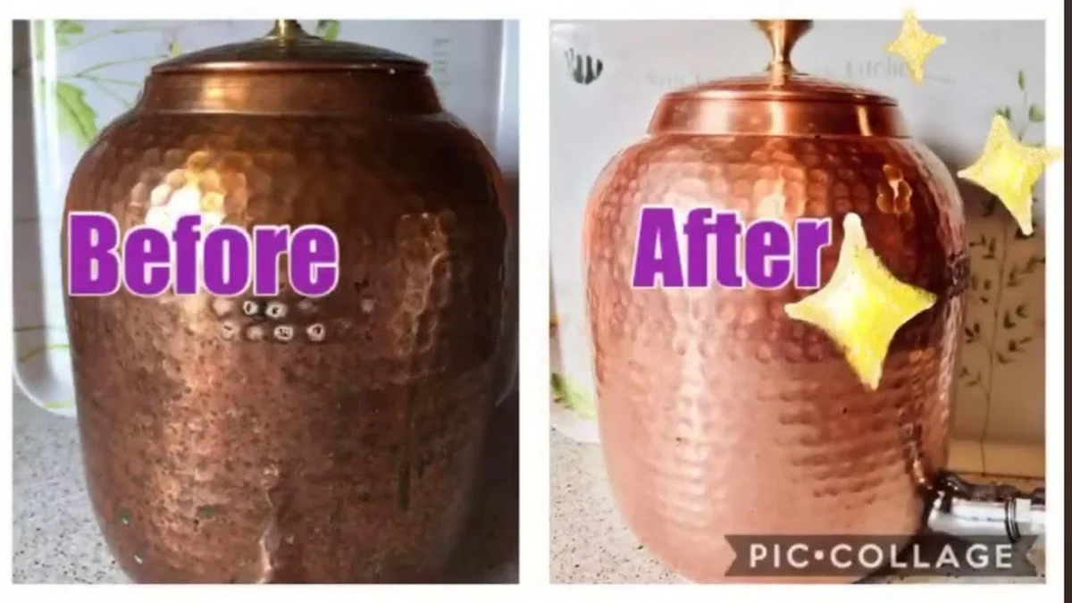 Kečup na mosazi a mědi: když do domácnosti vjde jako čistící zázrak - image 2