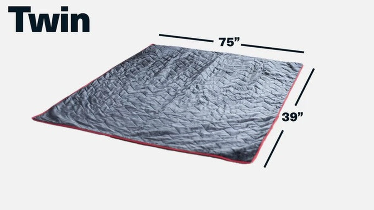 Hliníková fólie pod matrací vám vrátí tепло, které byste jinak zaplatili - image 2