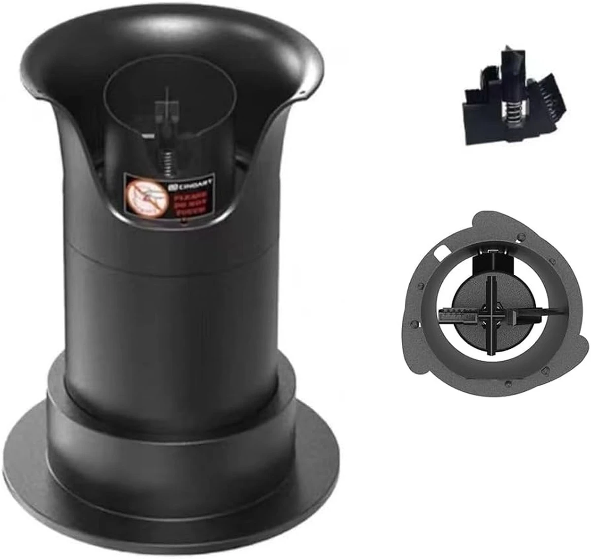 Kávový usazenin jako čistič na roubu: neuvěřitelně účinné