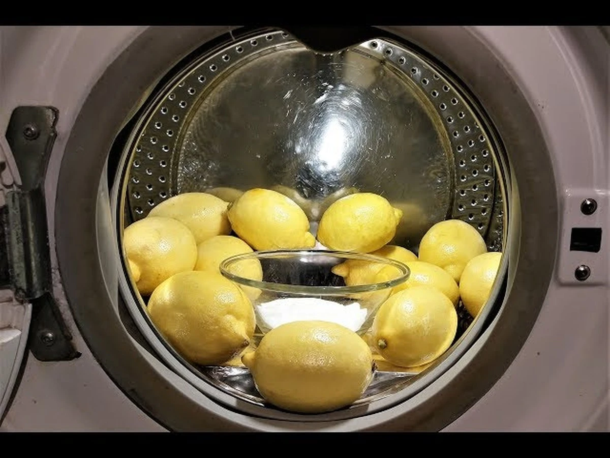 Citrónová kůra v pračce: proč to dělají všichni skandinávští čistotní - image 2