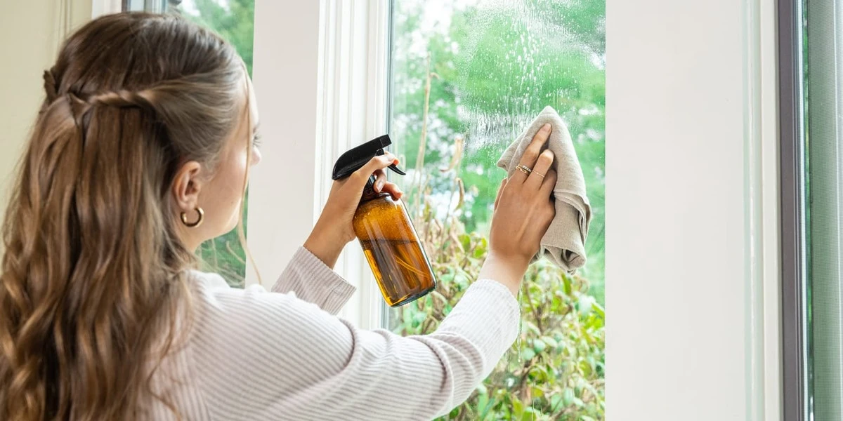 Ocet na okenních tabulích: trik, který ušetří 500 korun ročně - image 2