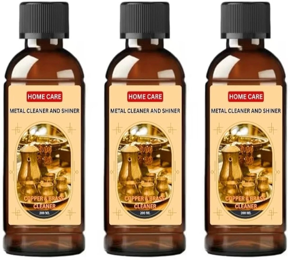 Kečup na mosazných dveřích: jak vyčistit okamžitě bez drážděcích chemických látek - image 2