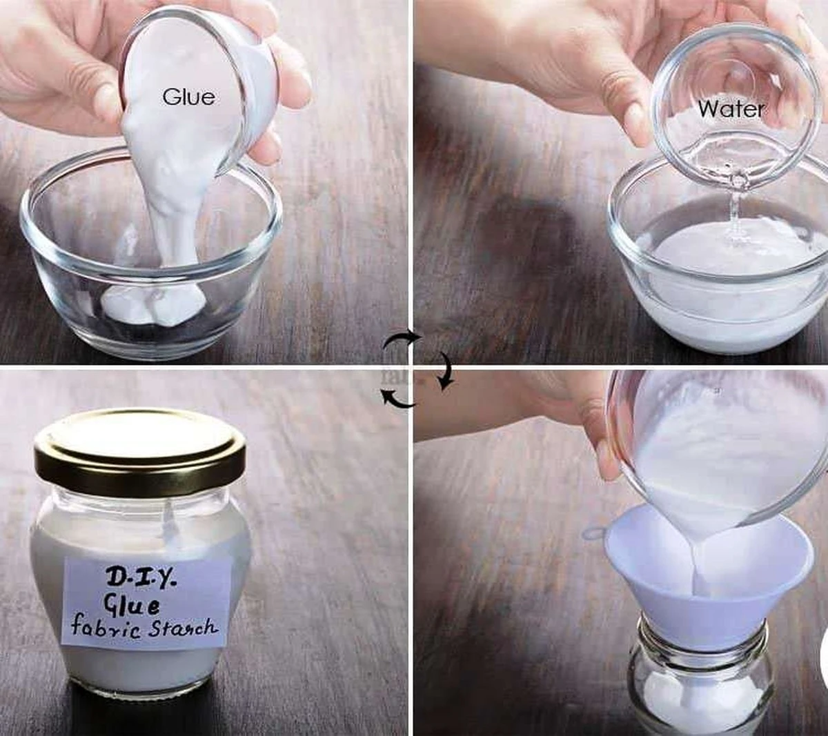 Kukuřičný škrob na oblečení místo škrobu: farmářský trik, který funguje - image 2