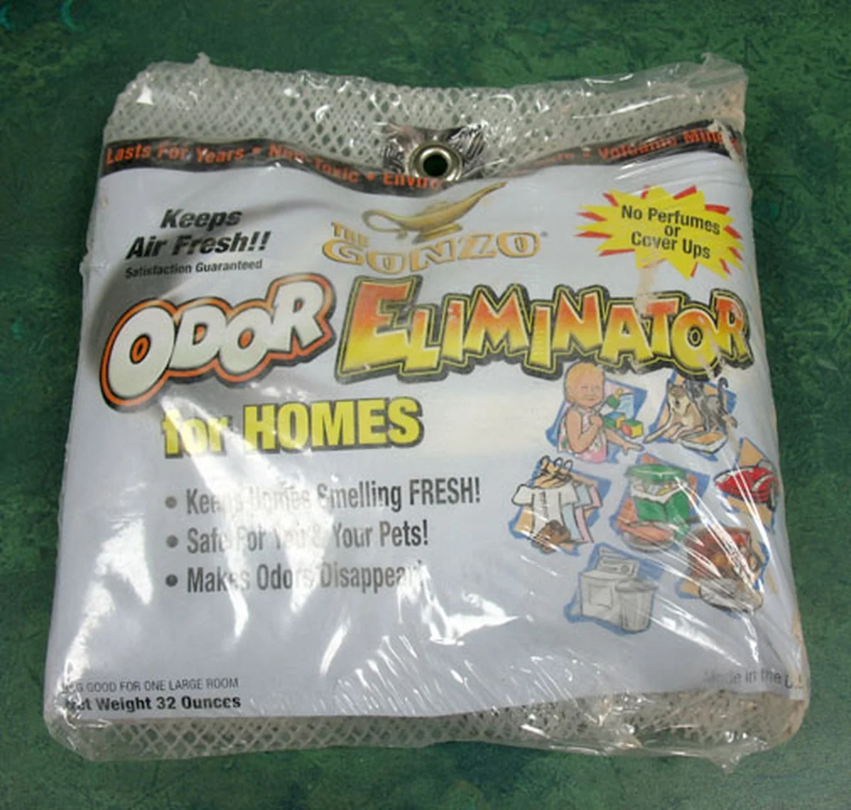 Kníška v lednici absorbuje zápach líp než aktivní uhlí - věřte nám - image 2