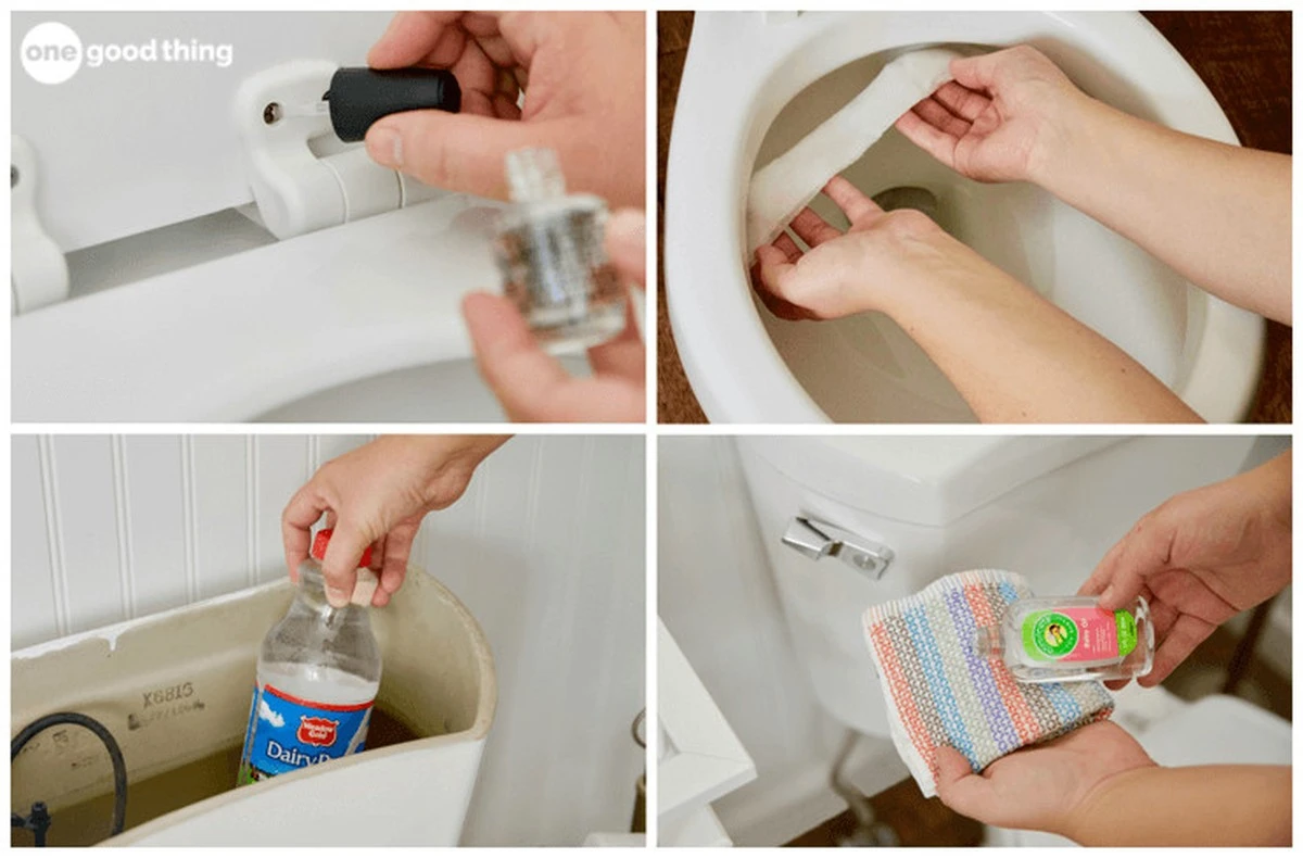 Soda bikarbona v záchodě přes noc: proč to dělá zázraky - image 1