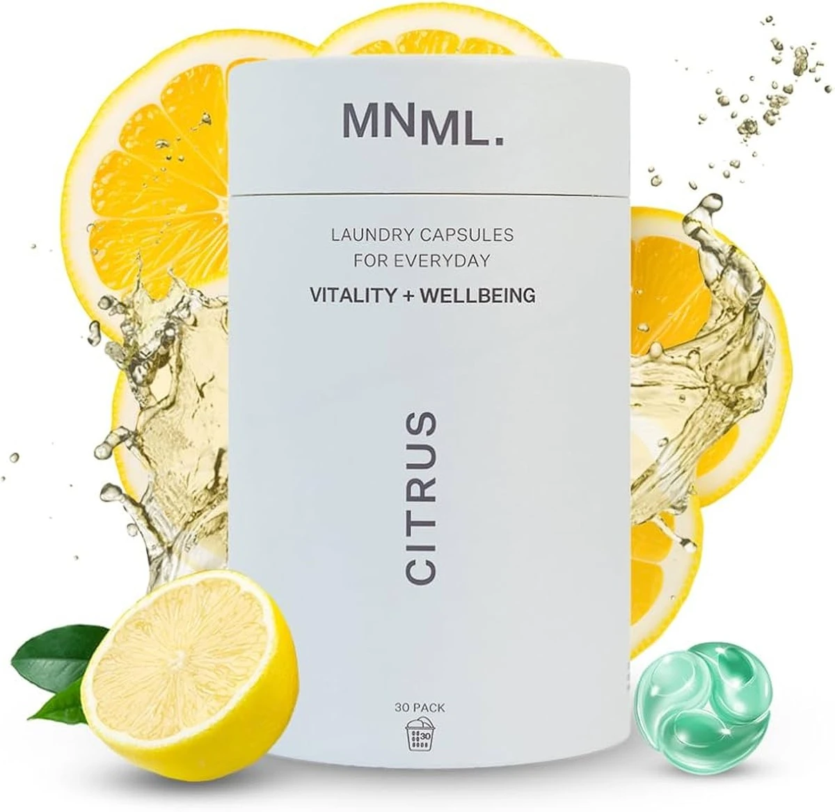 Citronová kůra do pračky změní vše, co jste věděli - image 1