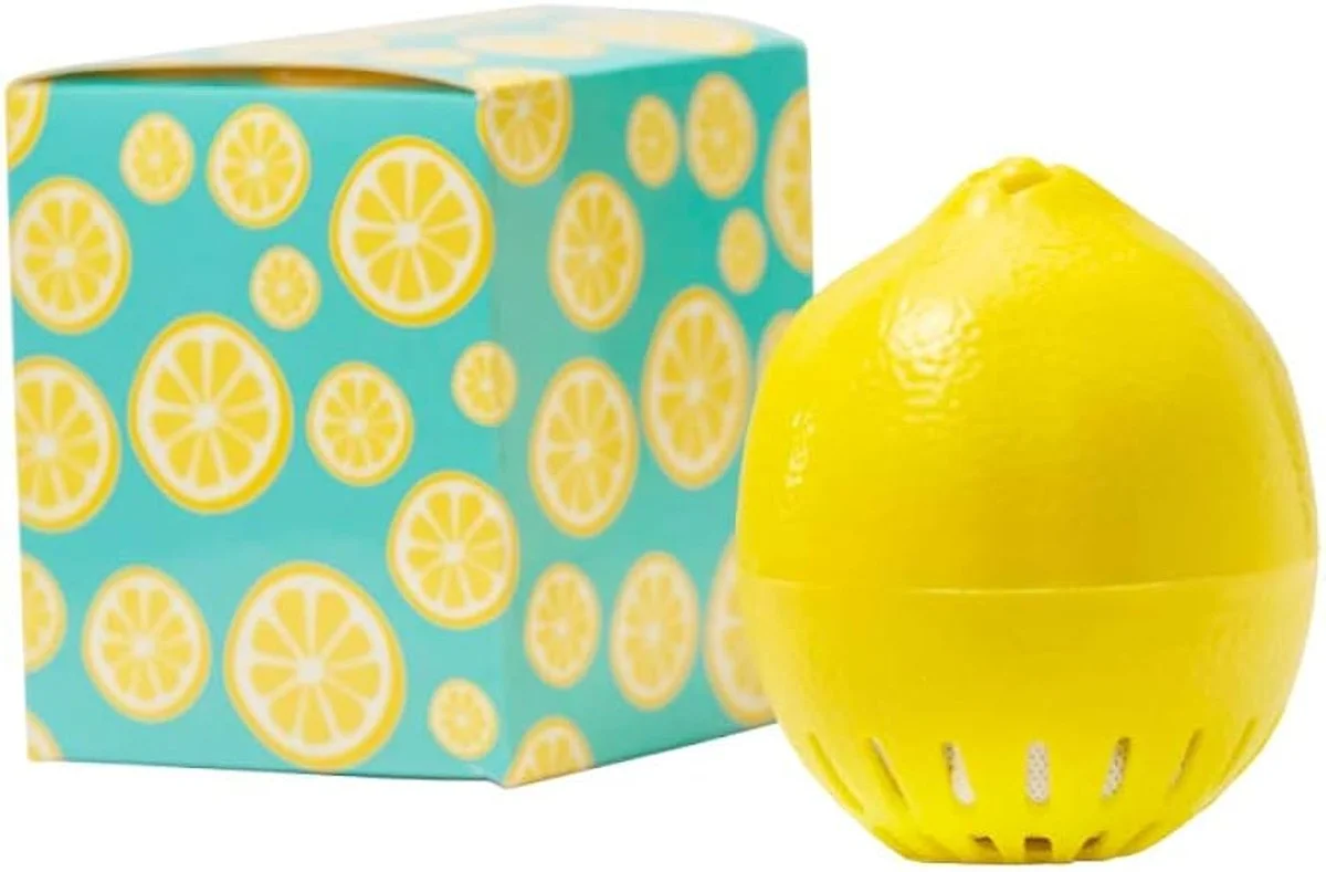 Zmrazená citronová šťáva v lednici zastavuje zápach na týdny - image 1