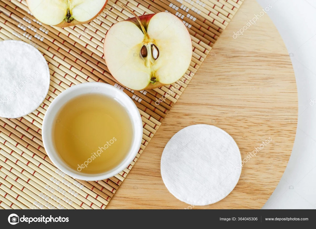 Vatové tampóny namočené v octu: skrytá zbraň proti plísním