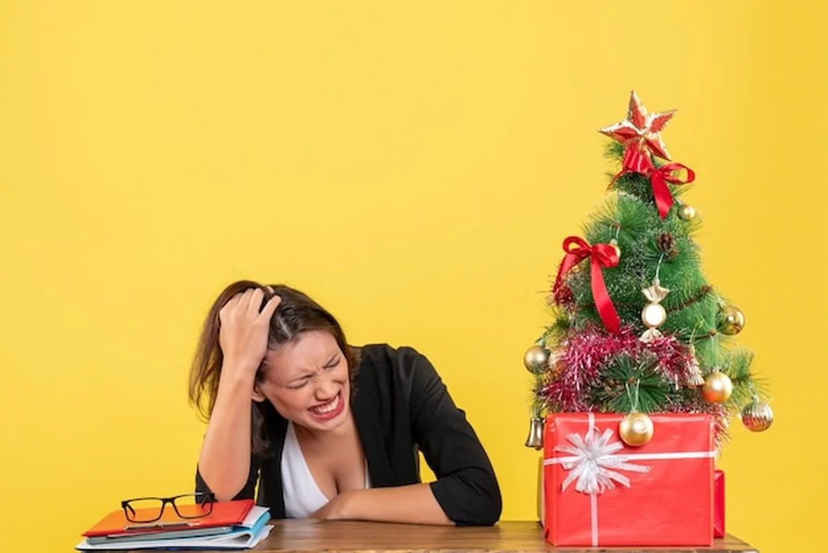 Proč vás v prosinci deprimuje i když máte radost: odpověď psychology - image 1