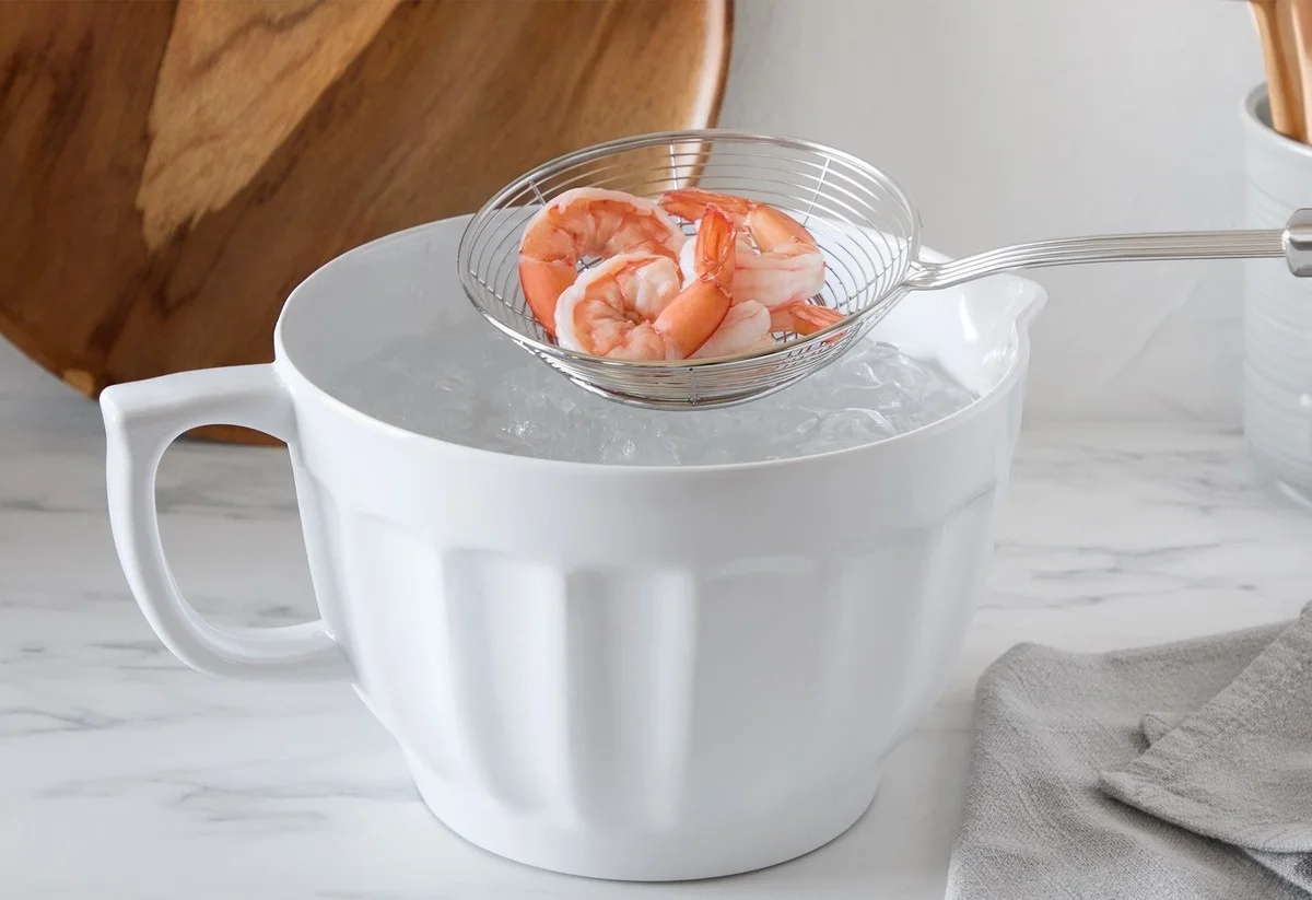 Takže kuchaři přidávají led do teplé vody: šokující důvod - image 2