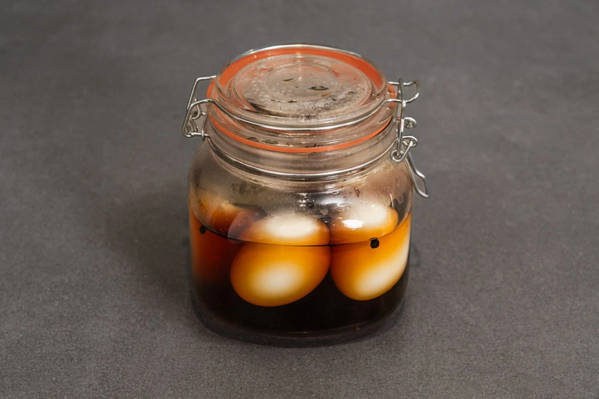 Vejce vařená v octu: proč to dělají profesionální kuchaři - image 2