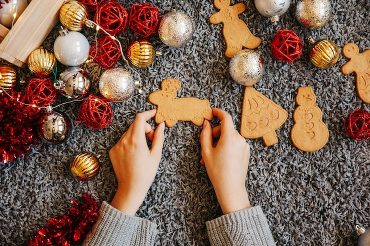 Staré vánočně ozdoby se dají proměnit: skvělý nápad na nový design - image 1