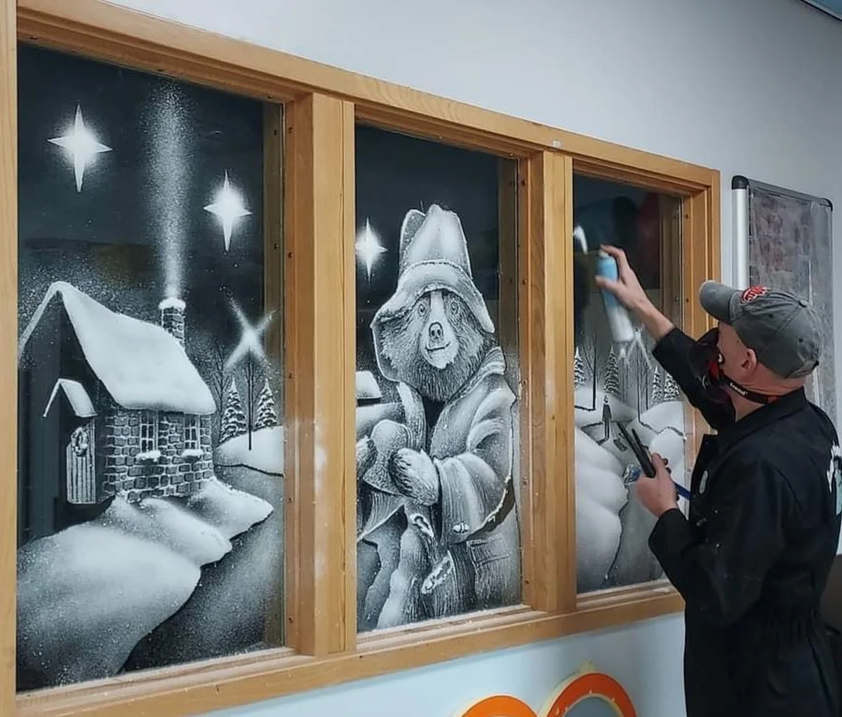 Ocet na okna v zimě – trik, kterým se topí费用 snižuje samy sebou - image 1