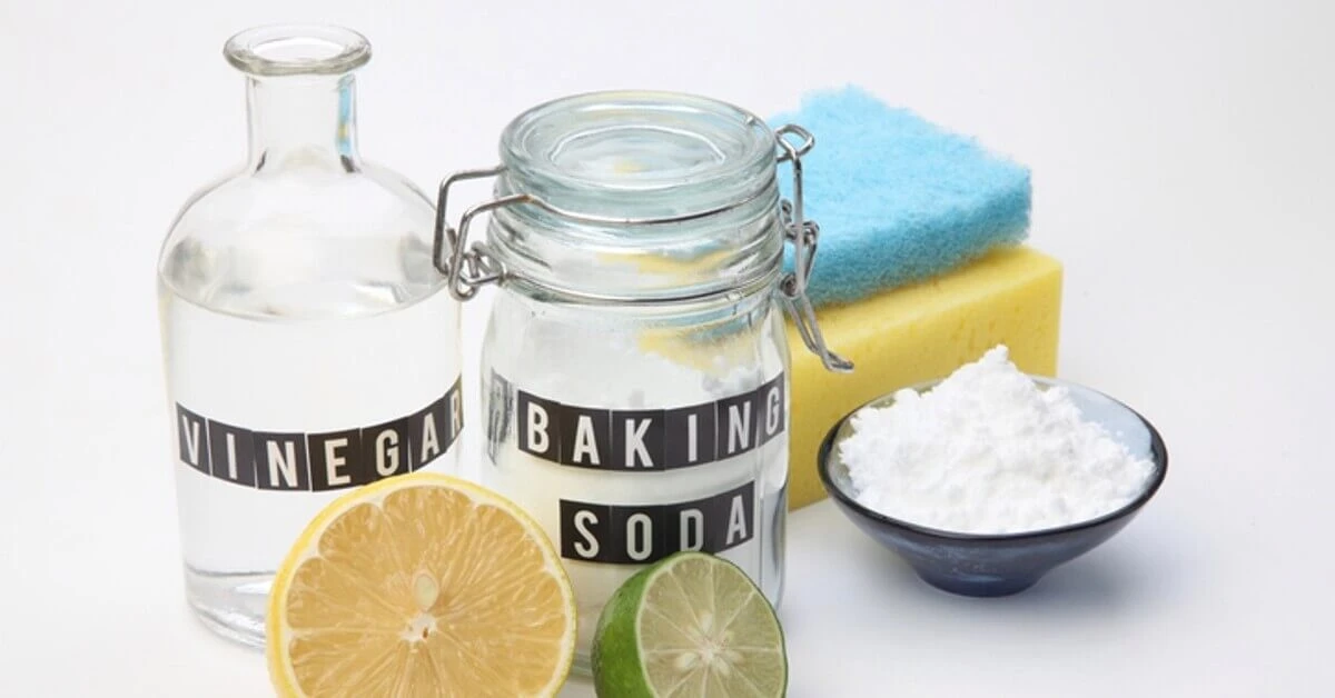 Kobercový čistič? Zbytečné. Soda s citronem funguje lépe - image 1