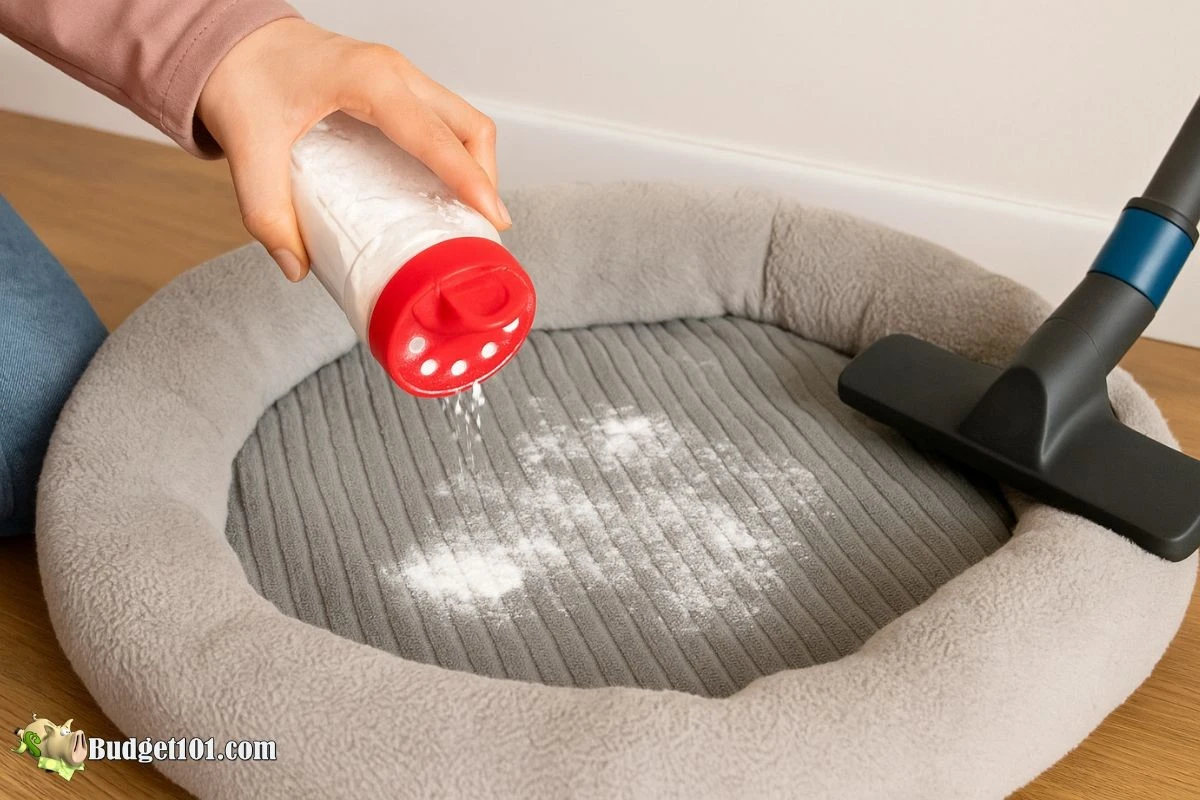 Kukuřičný škrob na kobercích: starostlivka nemovitostů jej zná - image 1