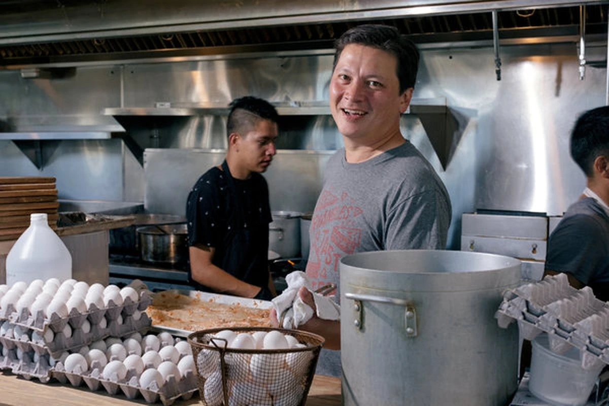 Proč kuchaři vždy přidávají do vody při vaření vajec ocet - image 2