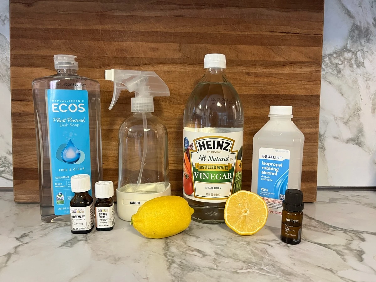 Sůl a citron na skle: domácí recept lepší než Cillit Bang - image 2